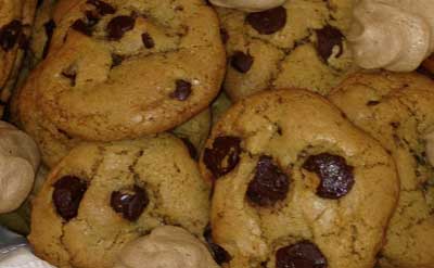 Chocolate Chip Cookies