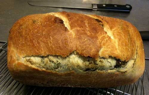 Olive Bread